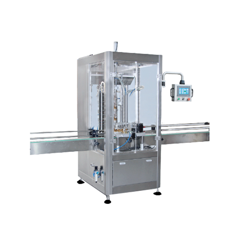 Sciacquatrice automatica ad aria ionizzata per bottiglie