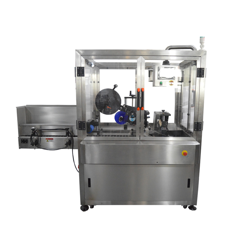 Macchina etichettatrice automatica della metropolitana per il tubo molle vuoto