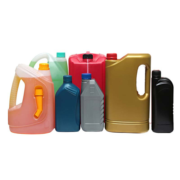 Macchina di rifornimento chimica