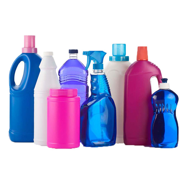 Macchina per il riempimento di prodotti per la casa